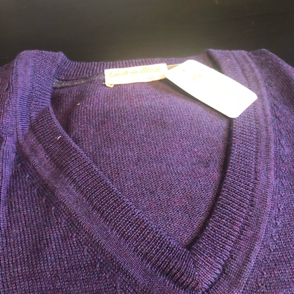 Wool sweater 54 - Picture 2 of 5